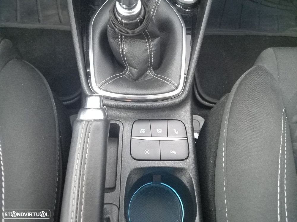 Ford Fiesta 1.0 EcoBoost Titanium - 21