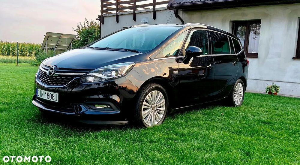 Opel Zafira 1.4 Turbo Innovation - 4