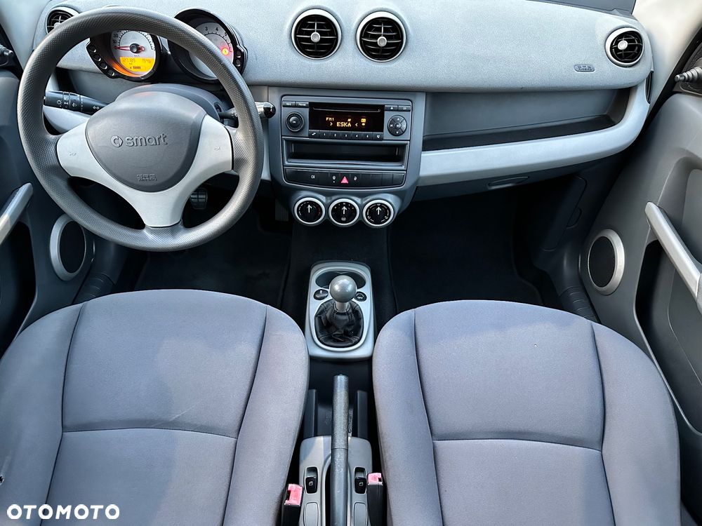 Smart Forfour pure limited - 16