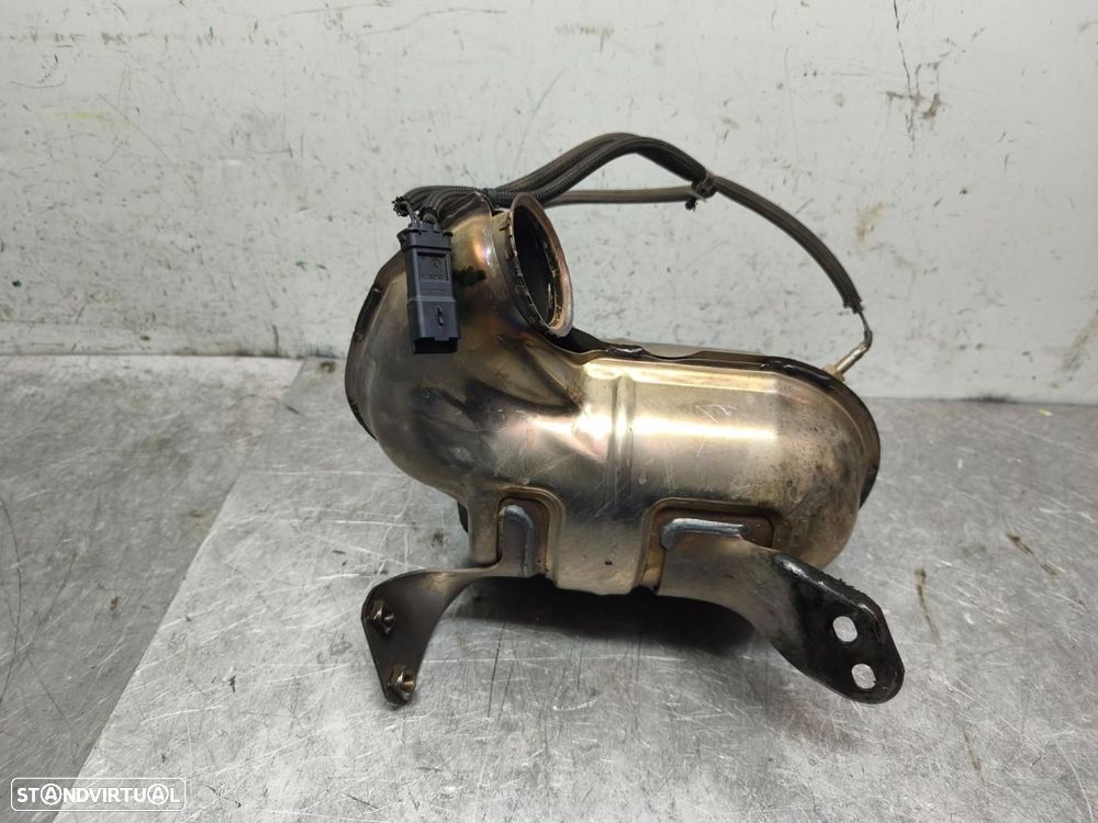CATALISADOR CITROEN JUMPER CAMIÓN - 2