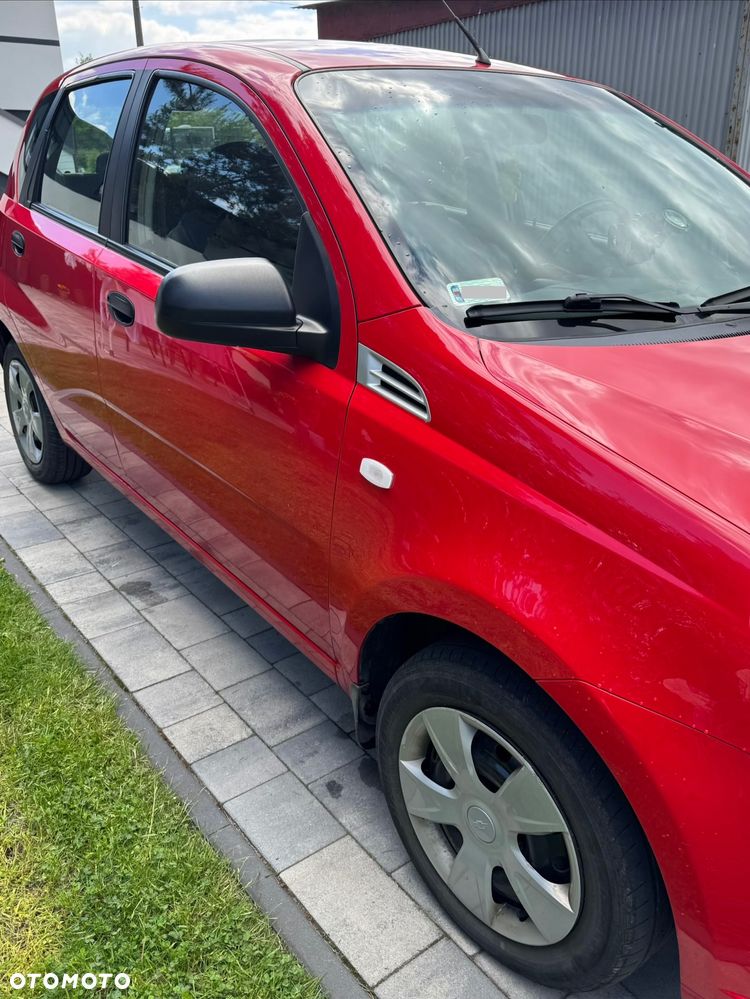 Chevrolet Aveo 1.2 16V Base - 2