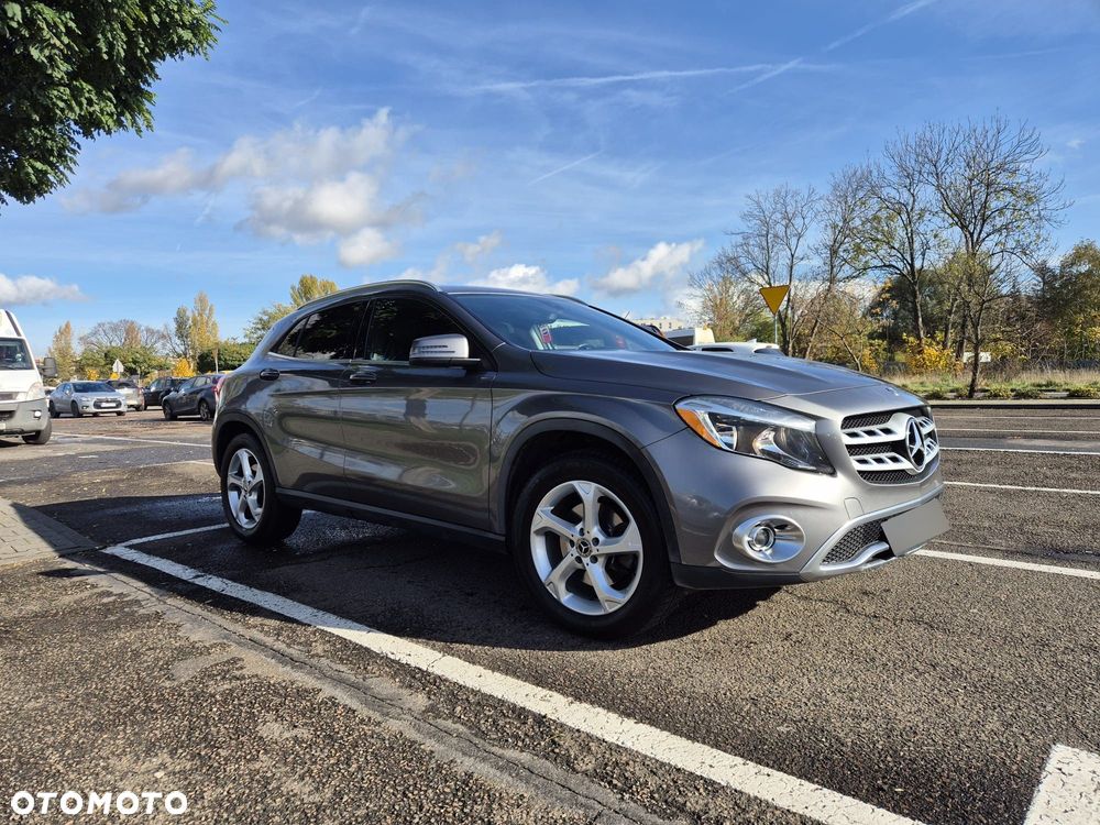 Mercedes-Benz GLA 250 4-Matic - 1