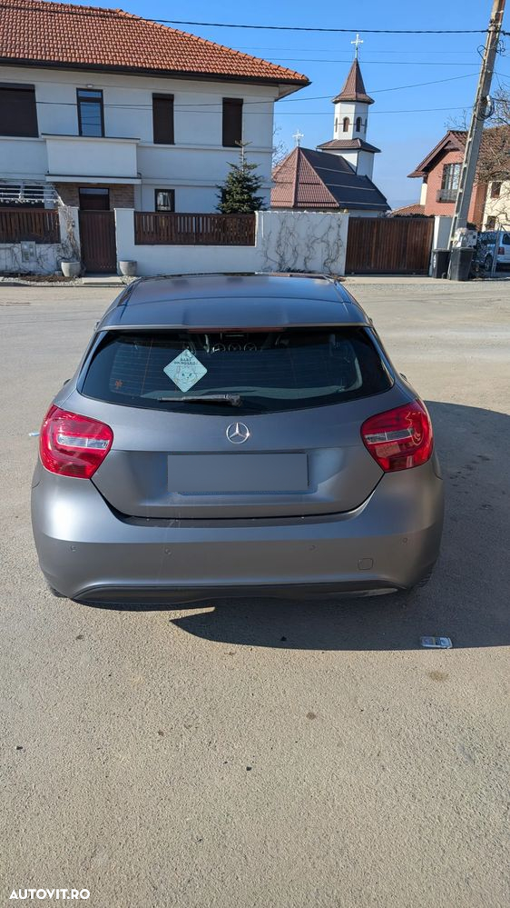 Mercedes-Benz A 180 CDI - 5