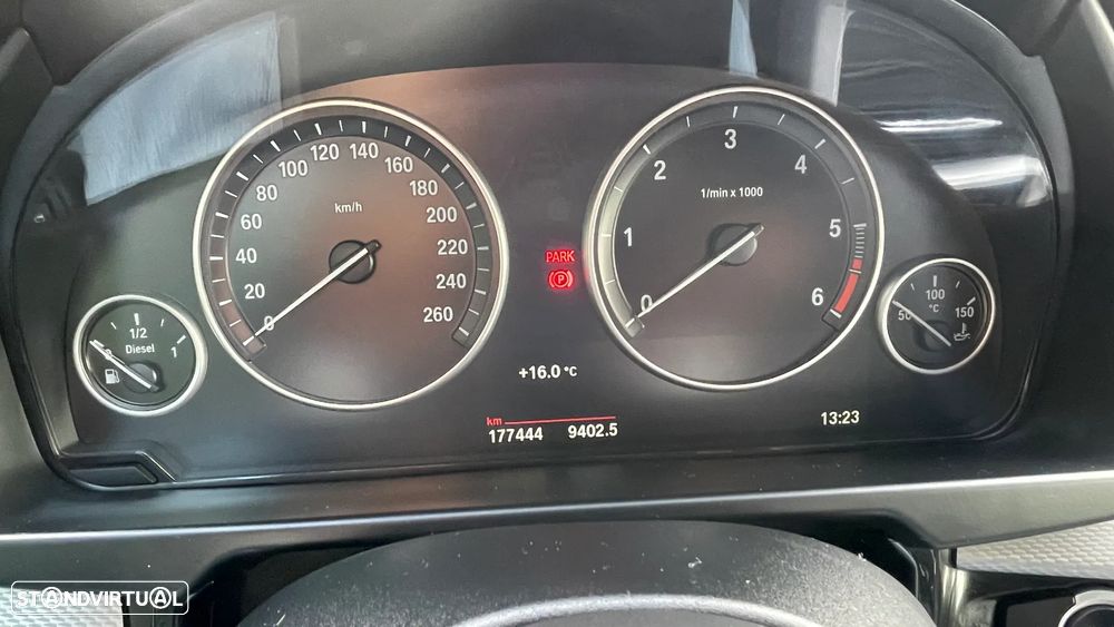 BMW X5 25 d sDrive Pack M - 7