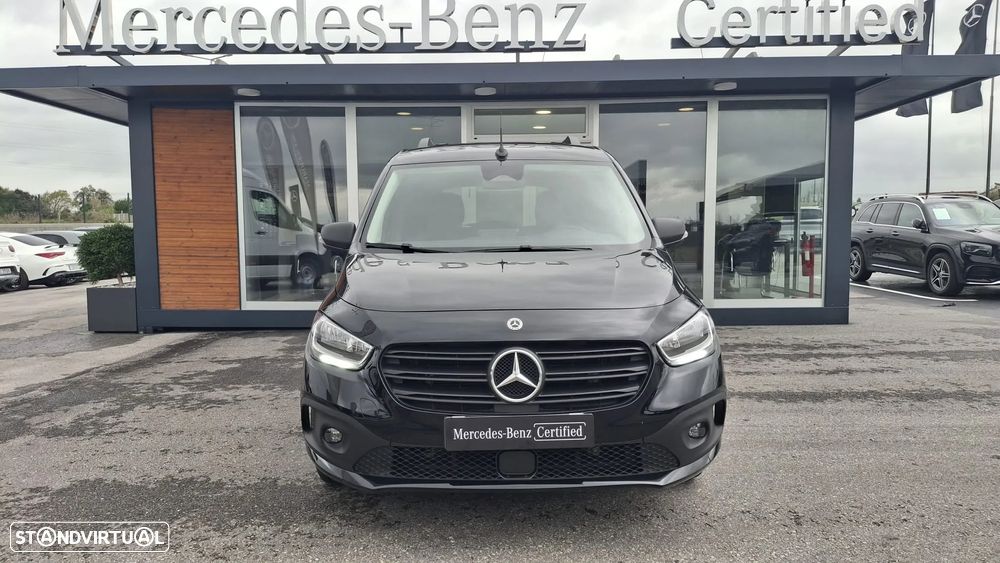 Mercedes-Benz Citan 110 CDi/27 - 3