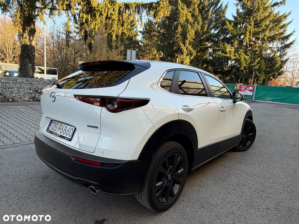 Mazda CX-30 e-SKYACTIV-G 2.0 M HYBRID - 17