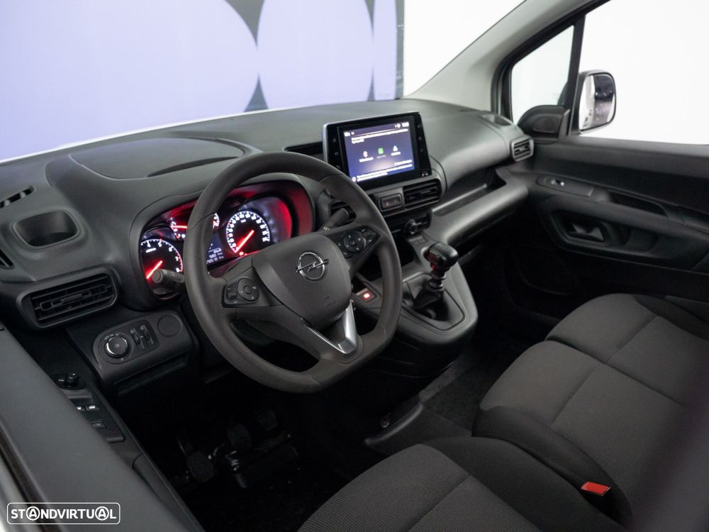 Opel Combo Cargo 1.5 CDTi L1H1 - 11