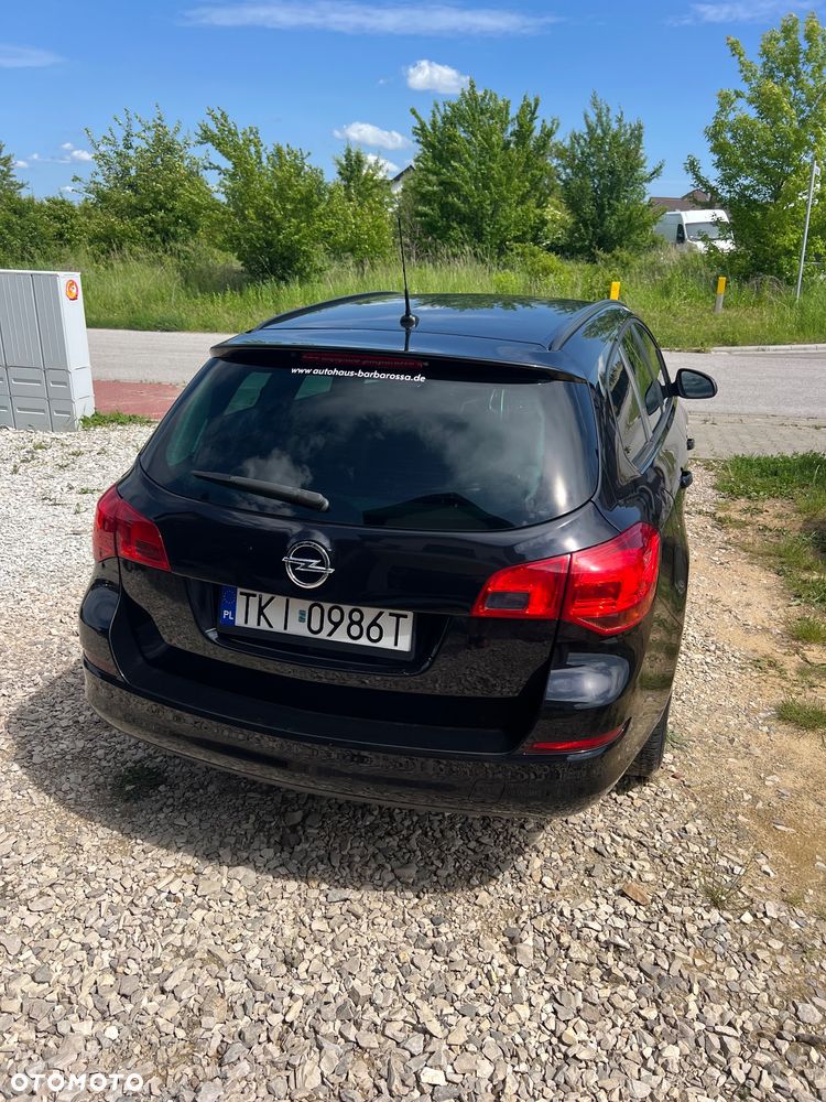 Opel Astra 1.7 CDTI Sport - 2
