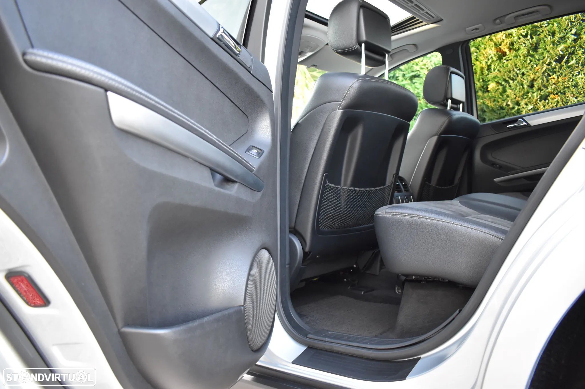 Mercedes-Benz ML 500 7G-TRONIC - 17