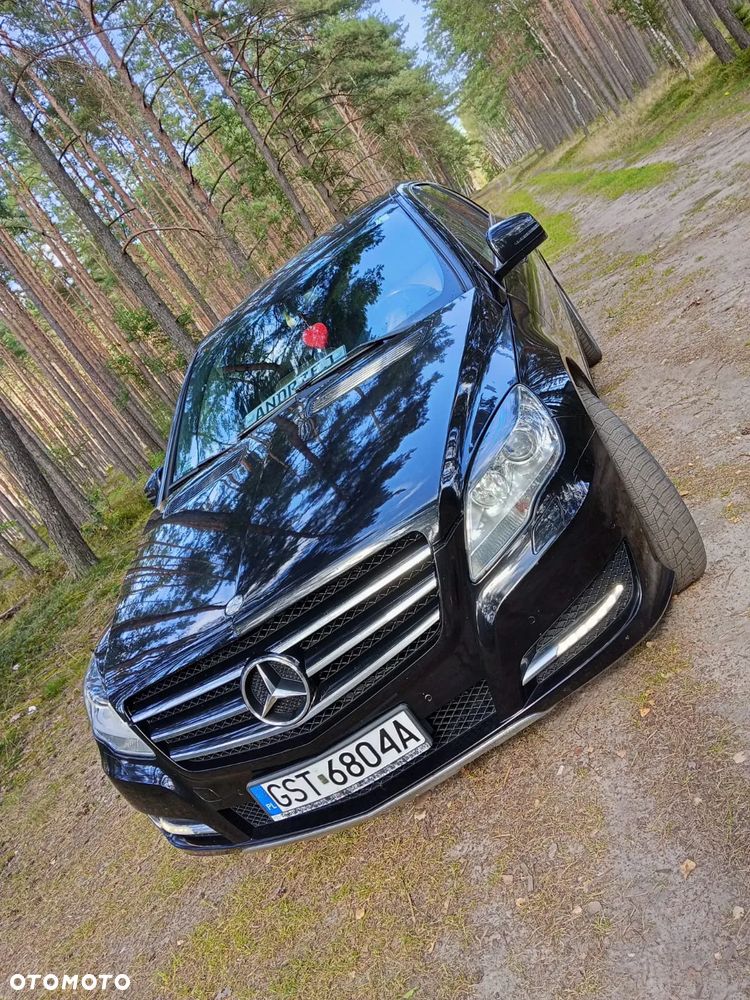 Mercedes-Benz Klasa R 350 CDI 4-Matic - 9