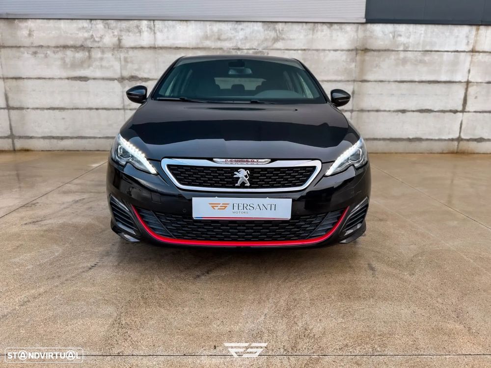 Peugeot 308 1.6 e-THP GTi - 4