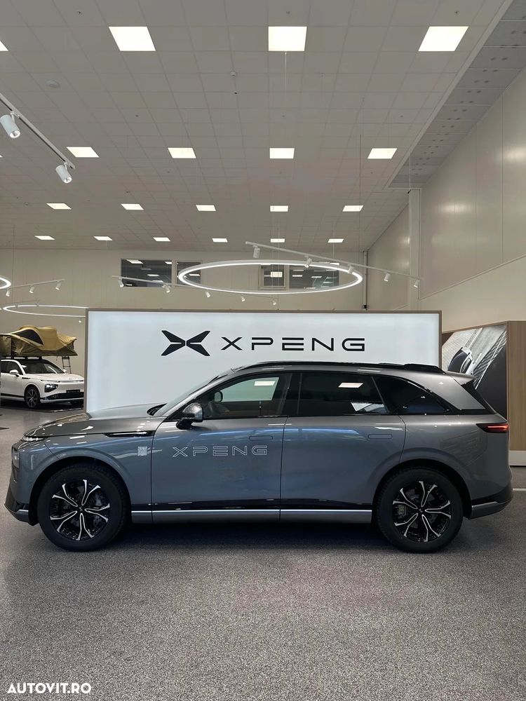 Xpeng G9 RWD Long Range - 5