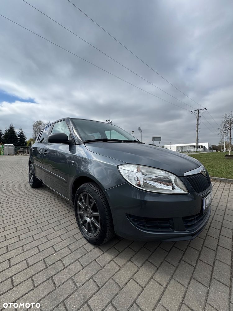 Skoda Fabia 1.2 HTP - 1