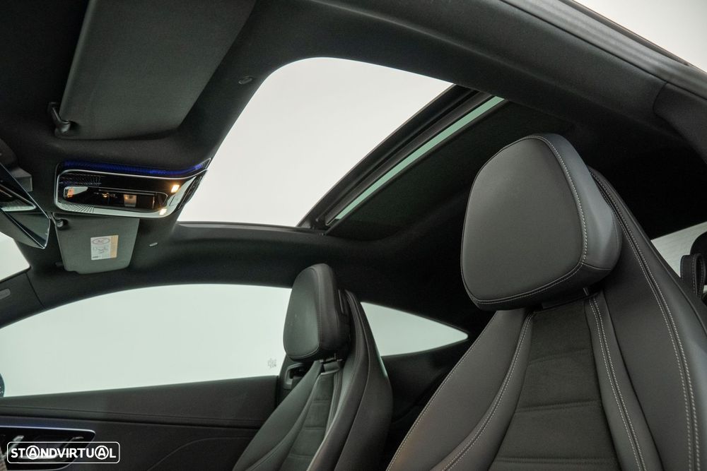 Mercedes-Benz CLE 300 - 22