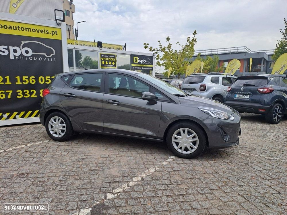 Ford Fiesta 1.0 EcoBoost Connected - 7