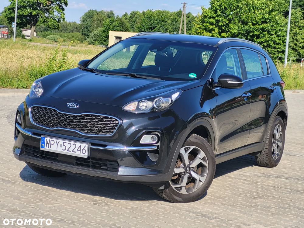 Kia Sportage 1.6 GDI L Business Line Plus 2WD - 7