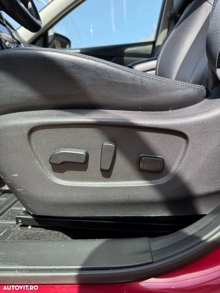 Nissan X-Trail 1.7D 150CP X-Tronic ALL MODE 4X4-I Tekna - 9