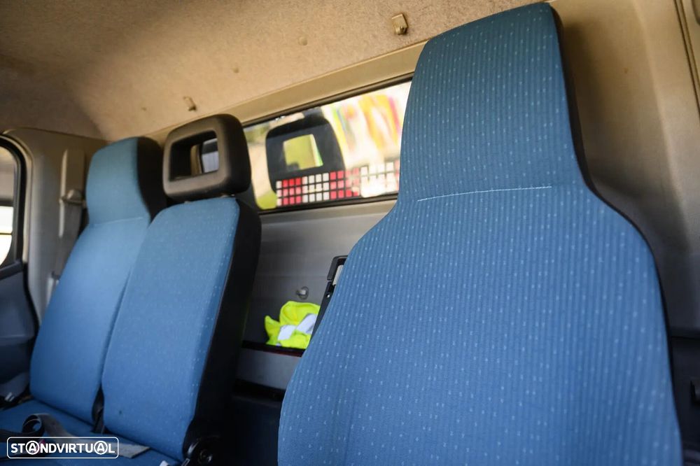 Mitsubishi Fuso Canter 3C13 - 23