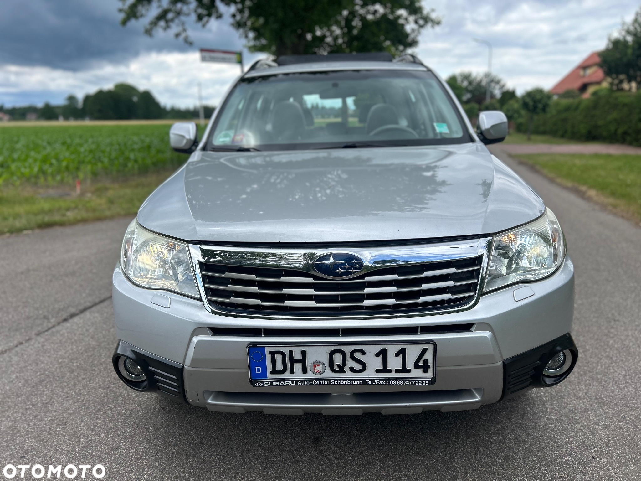 Subaru Forester 2.0i Exclusive - 11
