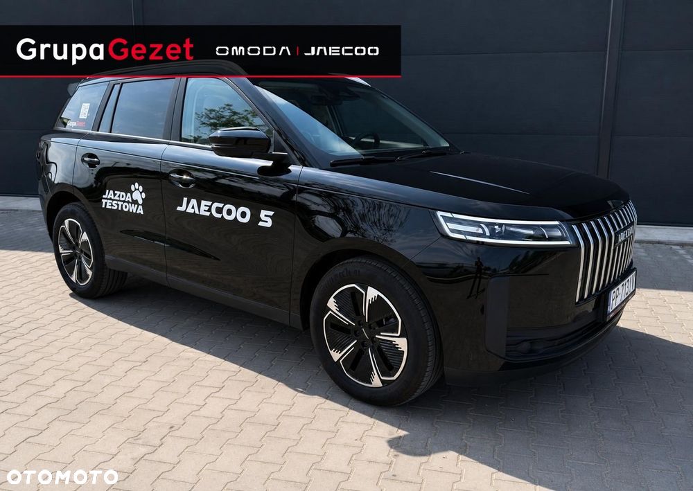 Jaecoo 5 - 2