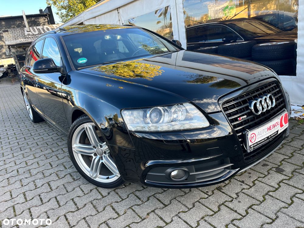 Audi A6 Avant 3.0 TFSI quattro tiptronic - 3