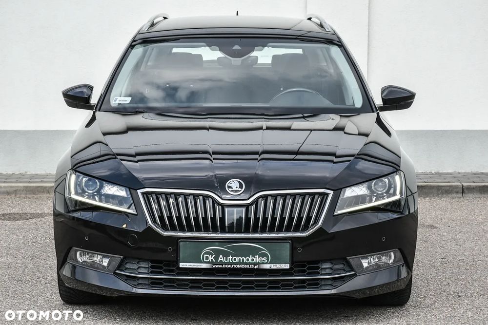 Skoda Superb 2.0 TDI 4x4 Style DSG - 6