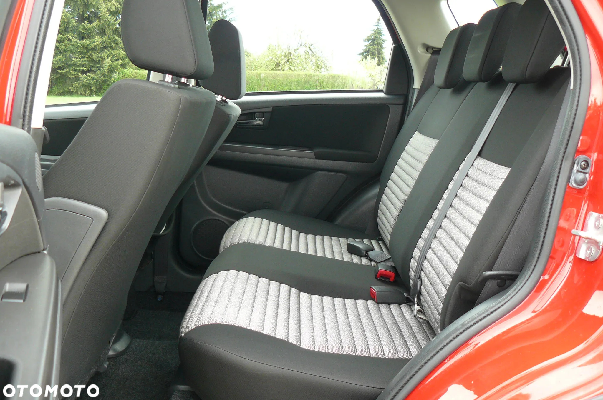 Fiat Sedici - 17