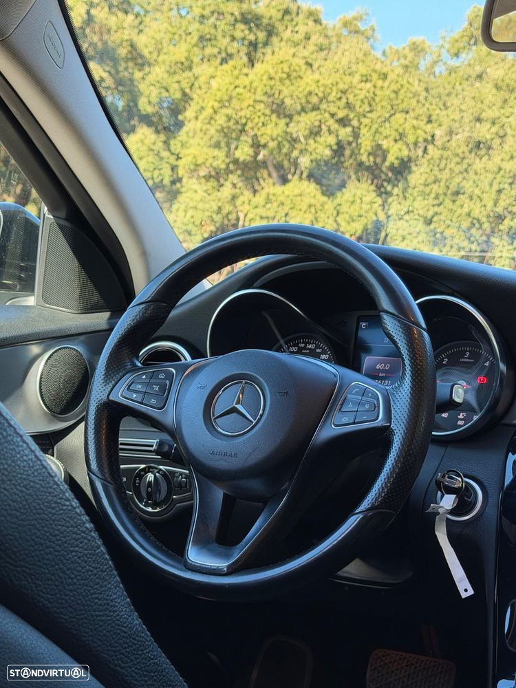 Mercedes-Benz C 200 BlueTEC Avantgarde+ Aut. - 13