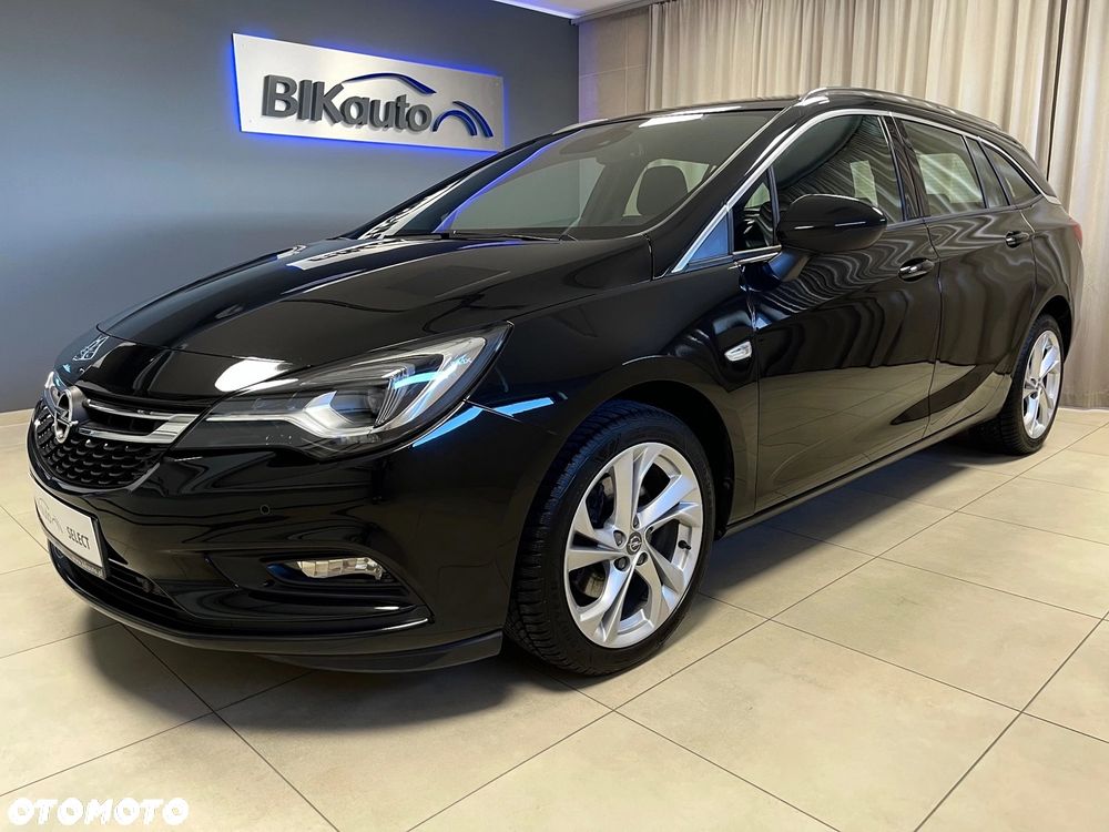 Opel Astra V 1.6 CDTI Dynamic S&S - 2