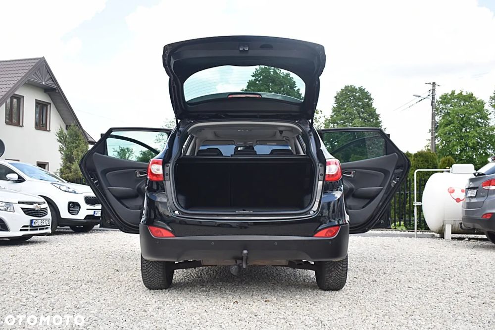Hyundai ix35 1.7 CRDi Premium 2WD - 13