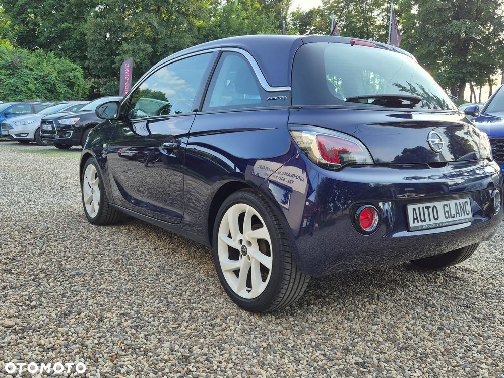 Opel Adam 1.2 Jam - 4