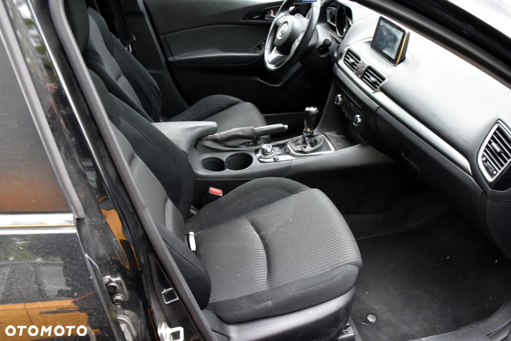 Mazda 3 SKYACTIV-G 120 Center-Line - 5