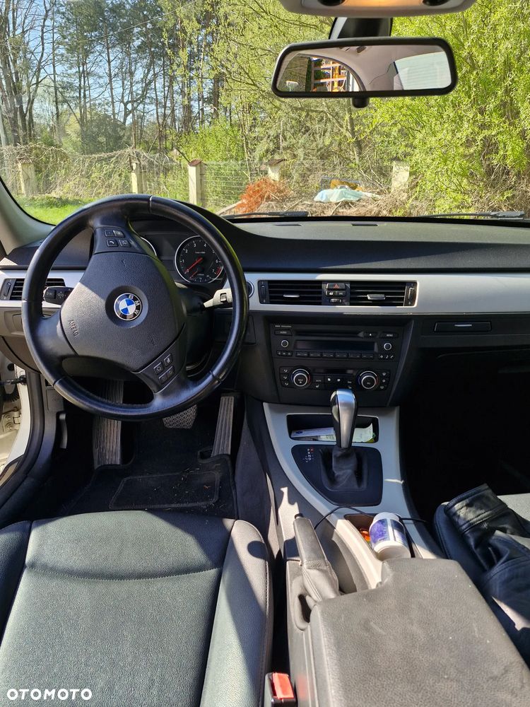 BMW Seria 3 - 5