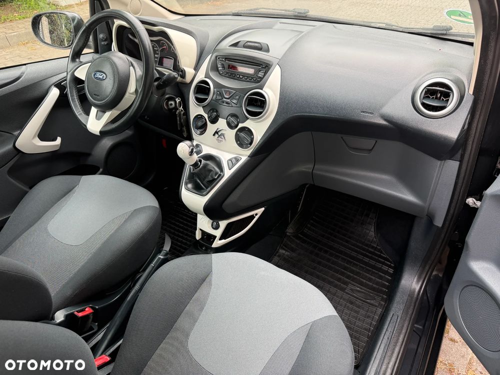 Ford KA 1.2 Titanium - 12