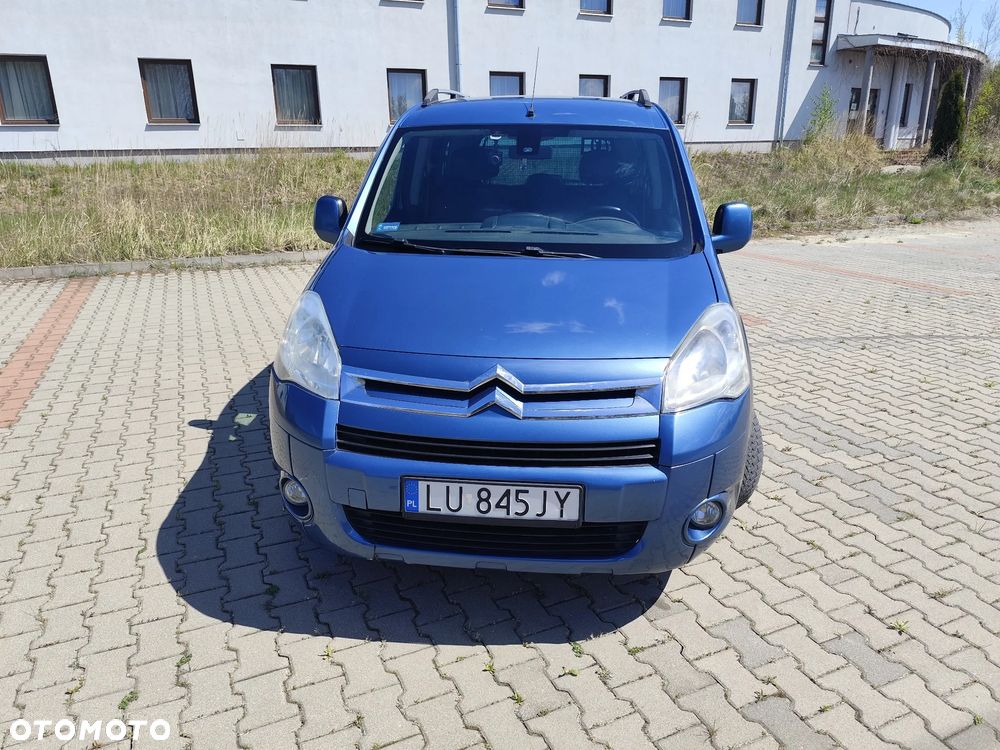 Citroën Berlingo 1.6 HDi Exclusive - 2