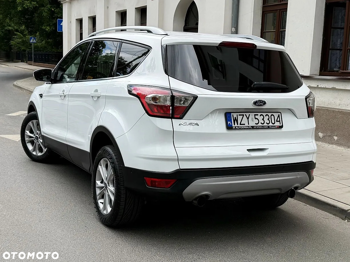 Ford Kuga 1.5 TDCi FWD Titanium - 8