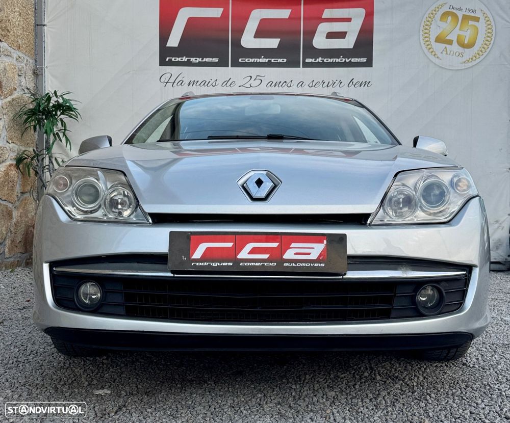 Renault Laguna Break 1.5 dCi Dynamique S - 23