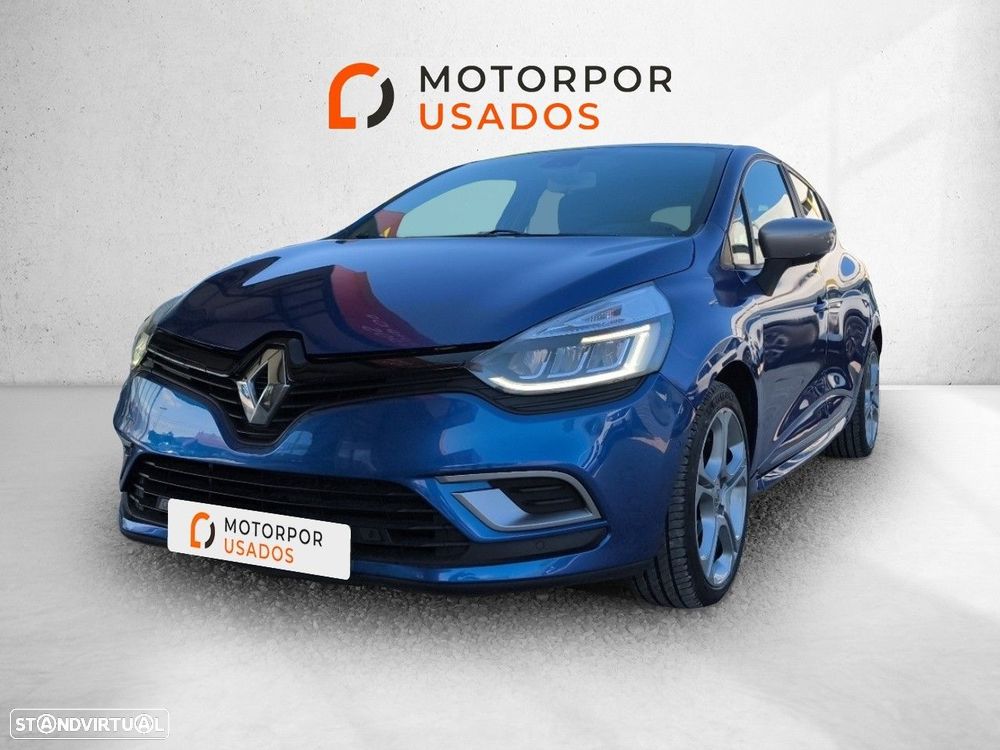 Renault Clio 1.5 dCi GT Line - 1