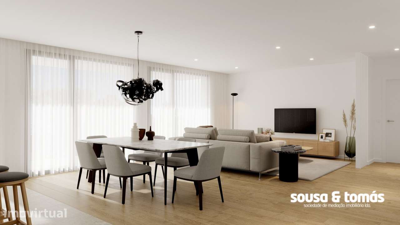 Apartamento T4 Venda em Parceiros e Azoia,Leiria - Grande imagem: 3/18