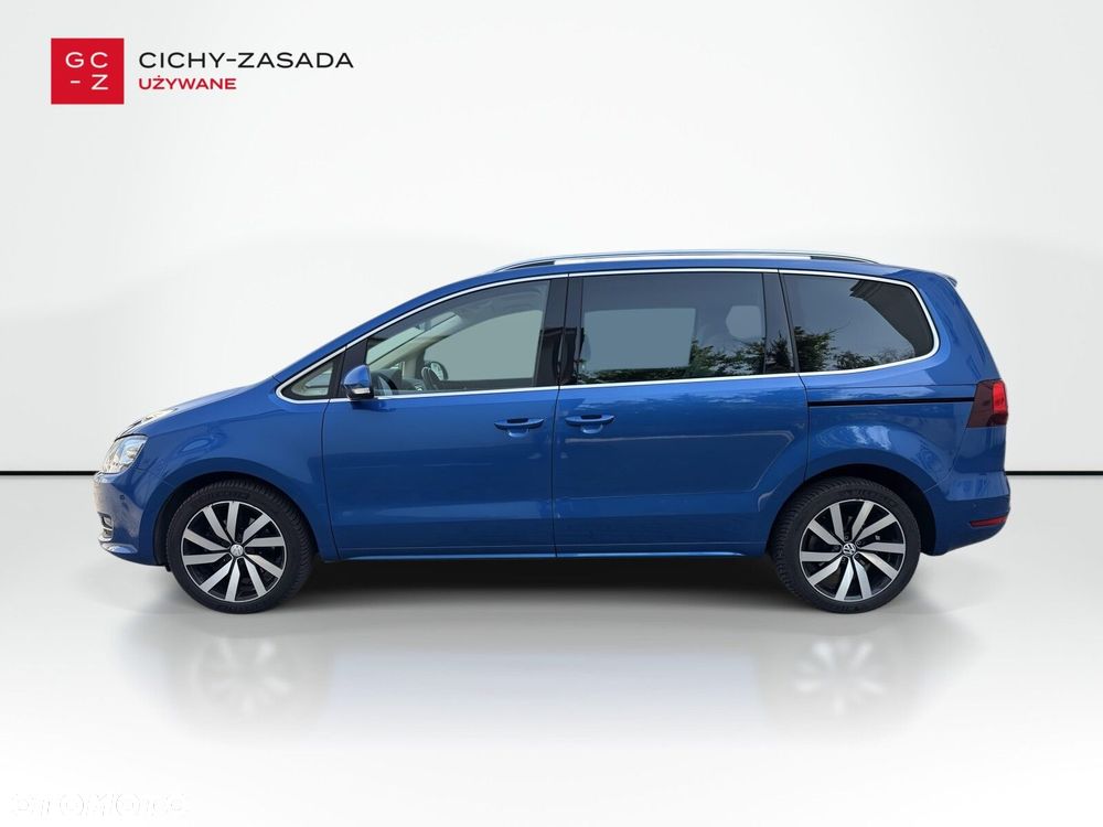 Volkswagen Sharan - 8