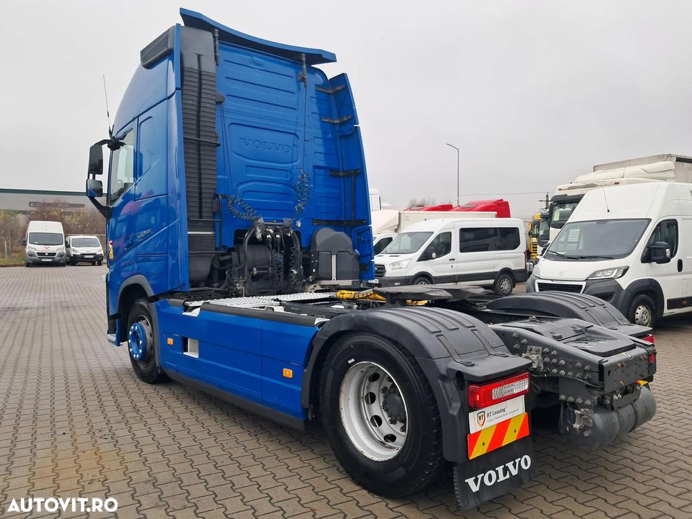 Volvo fh 540 automat euro 6 retarder - 3