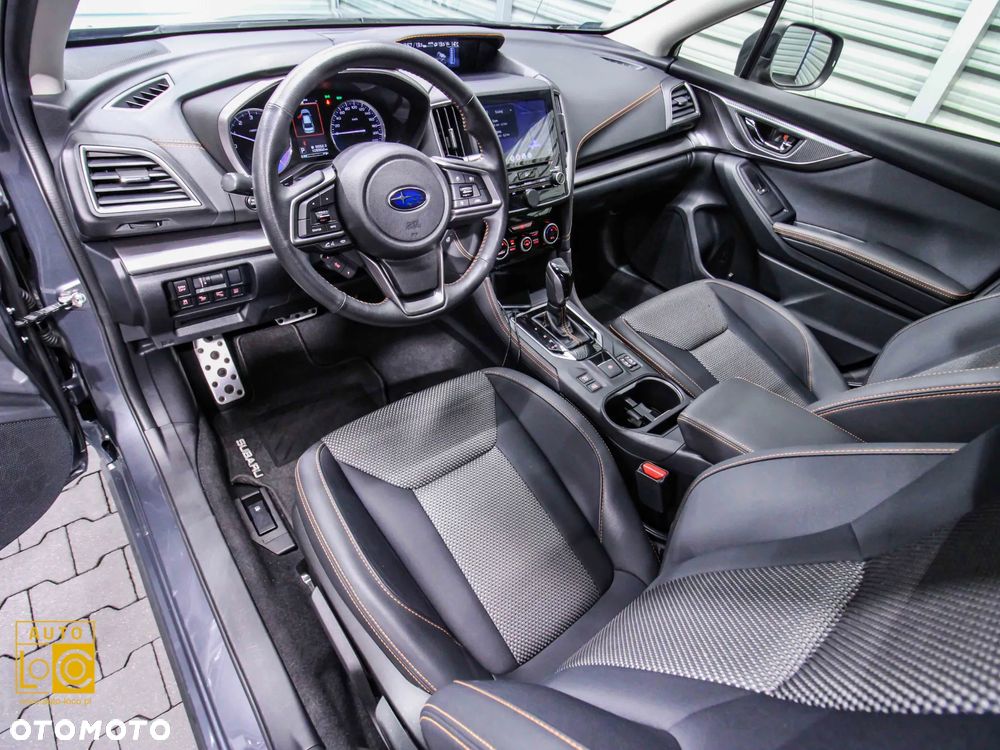 Subaru XV 2.0i Exclusive+ (EyeSight) Lineartronic - 17