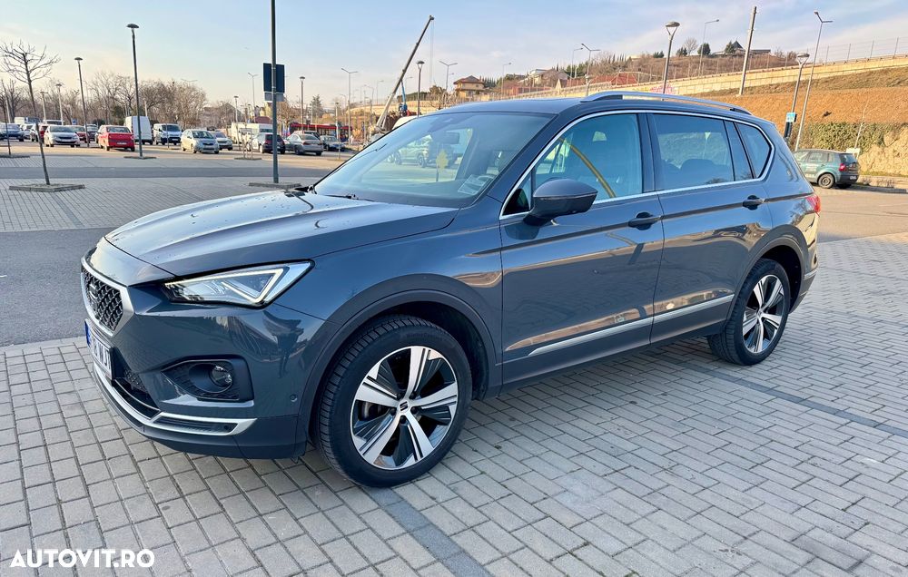 Seat Tarraco 2.0 TDI SCR DSG Xperience - 15