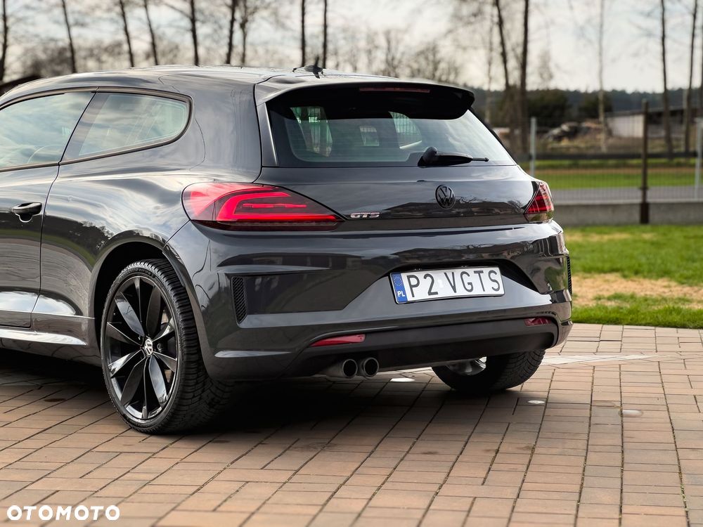 Volkswagen Scirocco 2.0 TSI BMT GTS DSG - 7