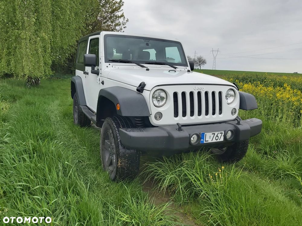 Jeep Wrangler 3.6 X - 3