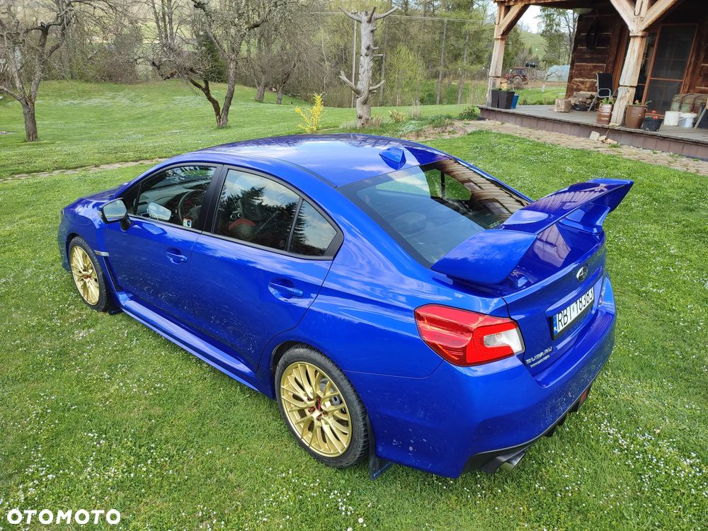 Subaru WRX STI 2.5 Exclusive - 20