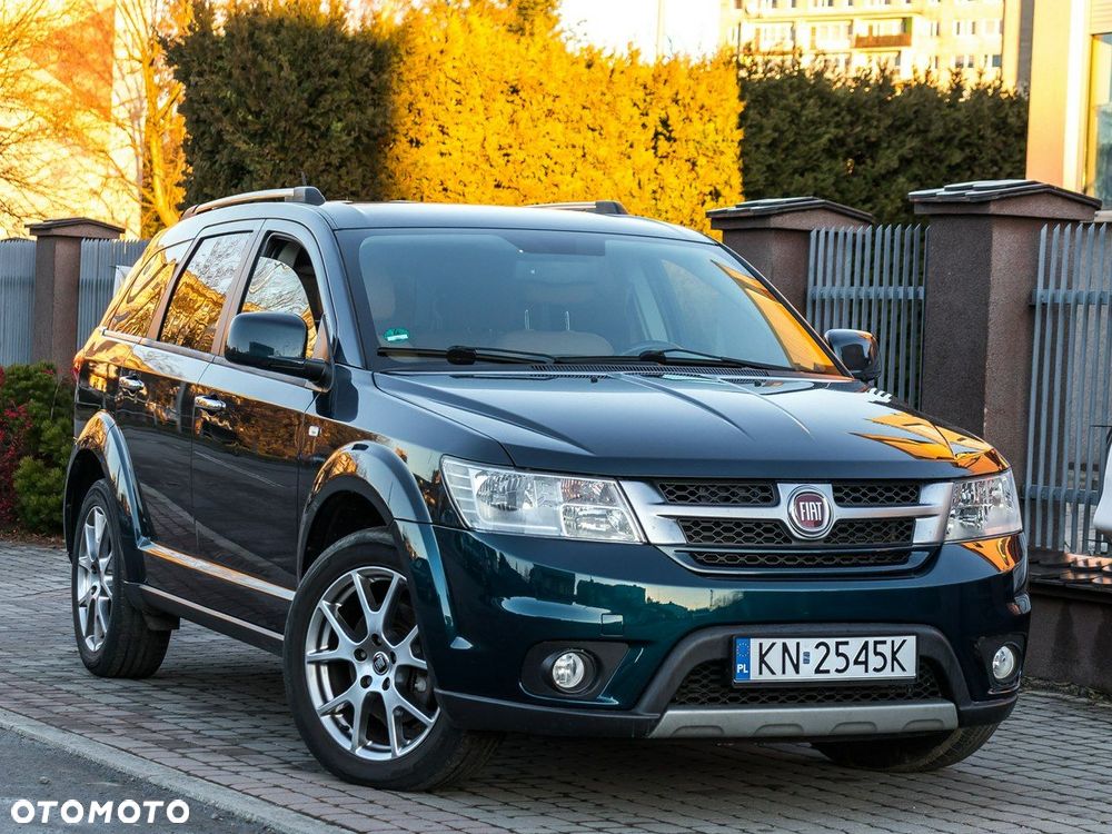 Fiat Freemont 2.0 Multijet 16V DPF Urban - 3