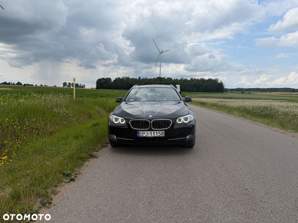 BMW Seria 5 - 1