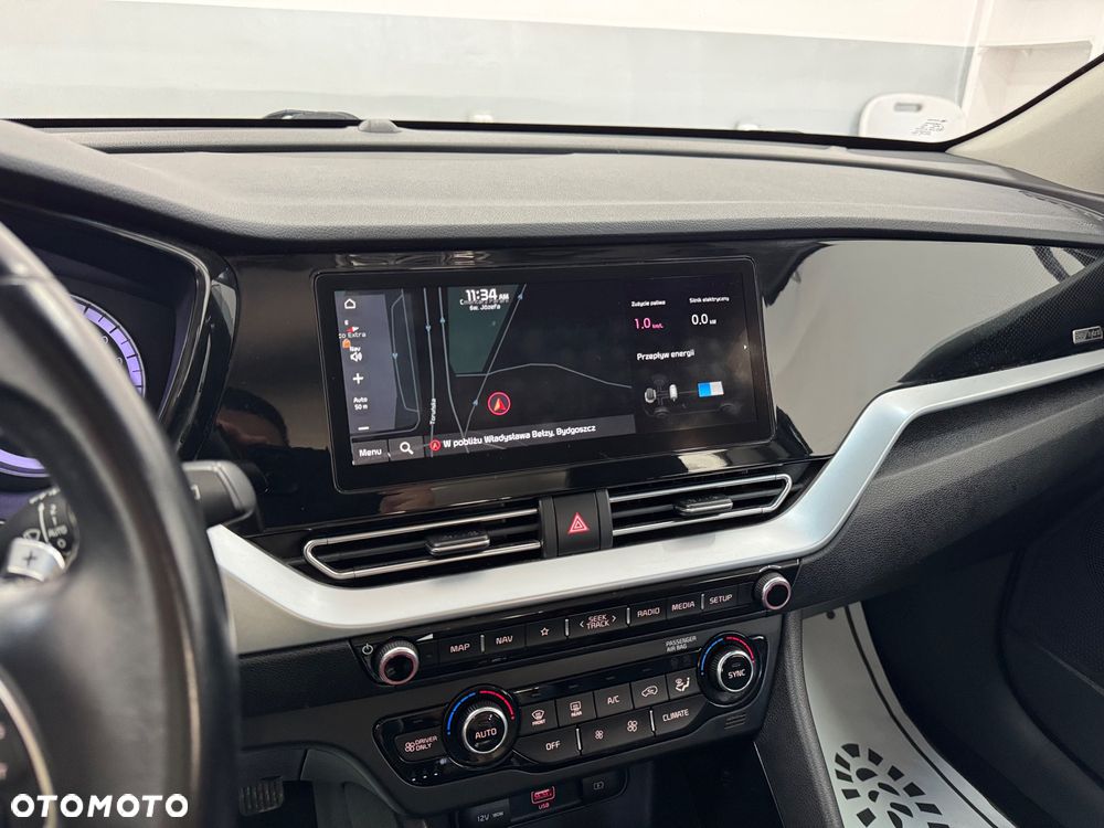 Kia Niro ver-1-6-gdi-hev-2wd-opf-spirit - 17