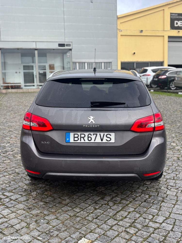 Peugeot 308 SW BlueHDi 120 Stop & Start Style - 4